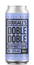 Dougalls Doble Doble DDH Hazy Doble IPA